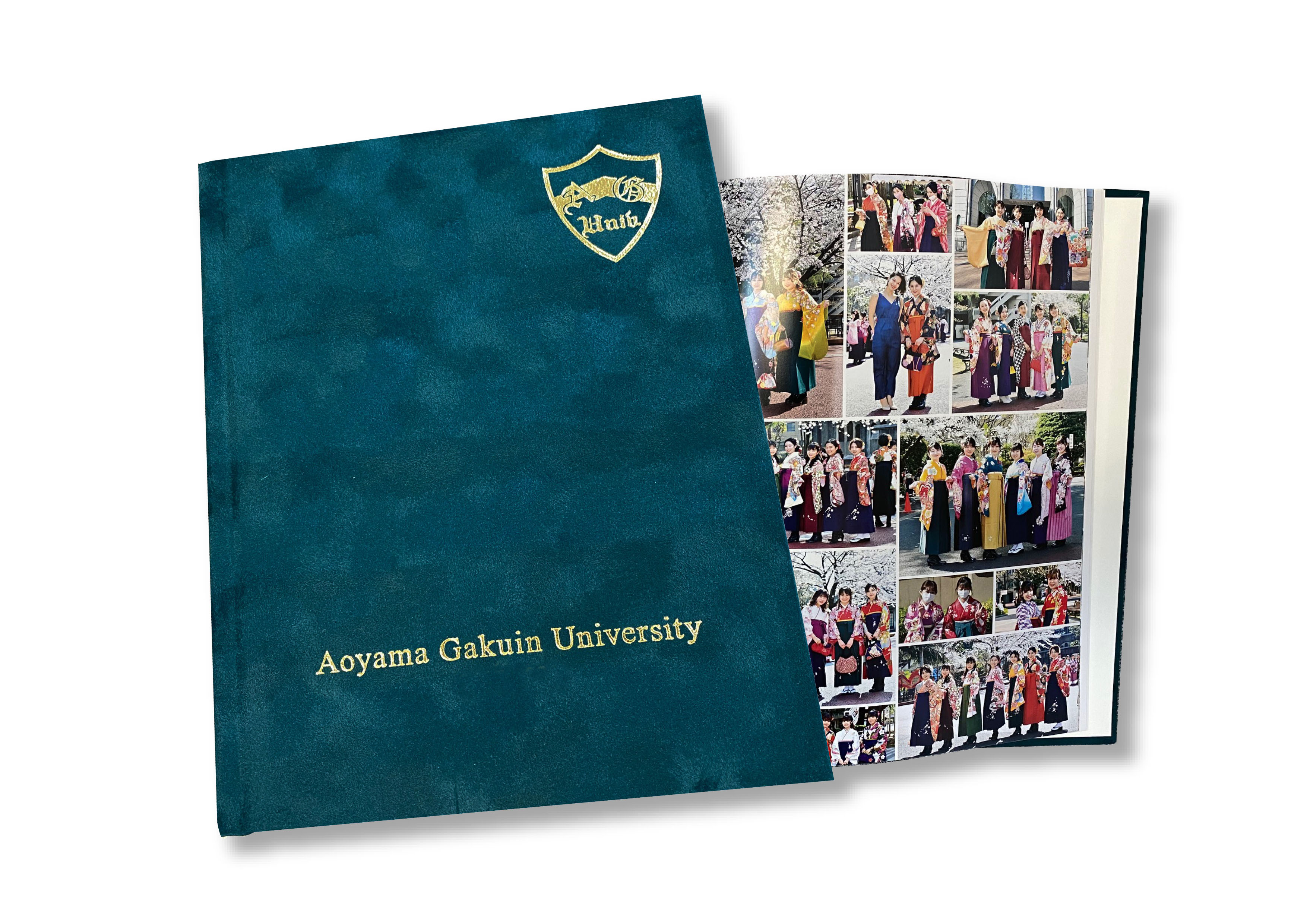 青山学院大学2025年度卒業記念アルバム